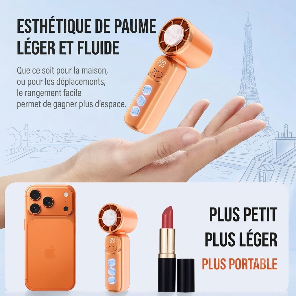 Mini ventilateur